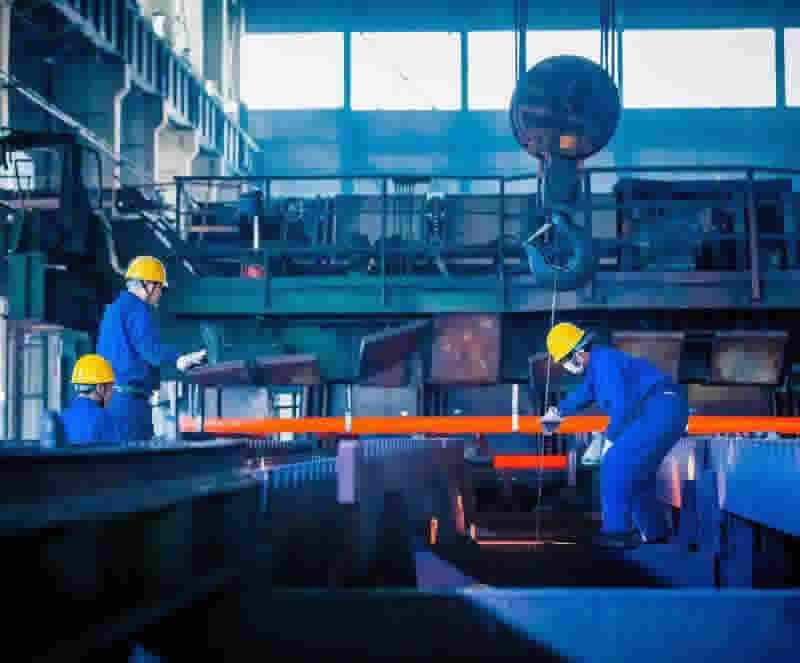 protección de industrias