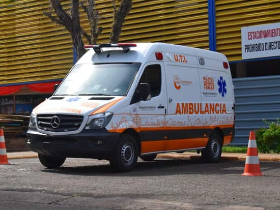 ambulancias